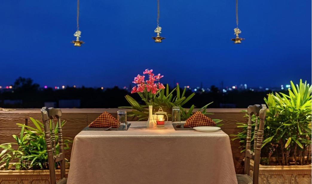 เจซีเรสซิเด้นซี่มาดูไร Hotel มทุราย ภายนอก รูปภาพ